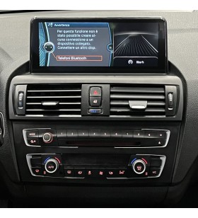 Autoradio Android BMW Serie 2 F22 F23 2013-2021 Apple CarPlay 10,25 pollici