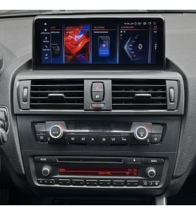Autoradio Android BMW Serie 2 F22 F23 2013-2021 Apple CarPlay 10,25 pollici