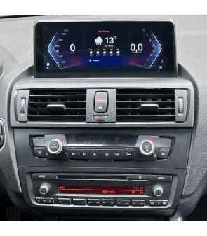 Autoradio Android BMW Serie 2 F22 F23 2013-2021 Apple CarPlay 10,25 pollici