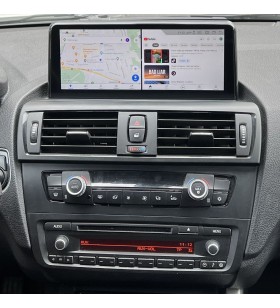 Autoradio Android BMW Serie 2 F22 F23 2013-2021 Apple CarPlay 10,25 pollici