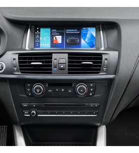 Autoradio Android BMW X4 F26 2014-2018 Apple CarPlay 8,8 pollici