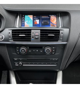 Autoradio Android BMW X4 F26 2014-2018 Apple CarPlay 8,8 pollici