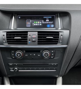 Autoradio Android BMW X4 F26 2014-2018 Apple CarPlay 8,8 pollici