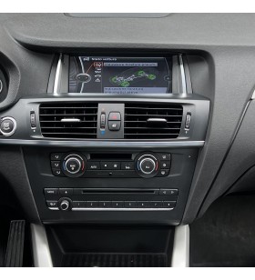 Autoradio Android BMW X4 F26 2014-2018 Apple CarPlay 8,8 pollici
