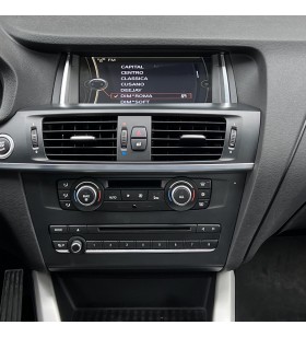 Autoradio Android BMW X4 F26 2014-2018 Apple CarPlay 8,8 pollici