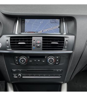 Autoradio Android BMW X4 F26 2014-2018 Apple CarPlay 8,8 pollici