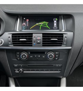 Autoradio Android BMW X4 F26 2014-2018 Apple CarPlay 8,8 pollici