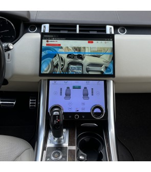 Autoradio Android Range Rover Sport 2013-2017 Apple CarPlay 13,3 pollici