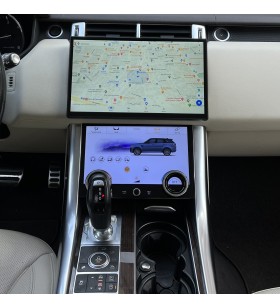 Autoradio Android Range Rover Sport 2013-2017 Apple CarPlay 13,3 pollici