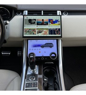Autoradio Android Range Rover Sport 2013-2017 Apple CarPlay 13,3 pollici