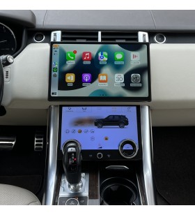 Autoradio Android Range Rover Sport 2013-2017 Apple CarPlay 13,3 pollici