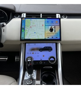 Autoradio Android Range Rover Sport 2013-2017 Apple CarPlay 13,3 pollici