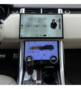 Autoradio Android Range Rover Sport 2013-2017 Apple CarPlay 13,3 pollici