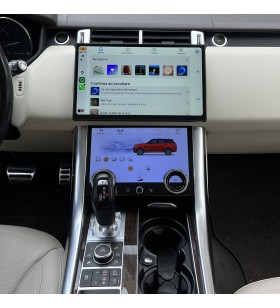 Autoradio Android Range Rover Sport 2013-2017 Apple CarPlay 13,3 pollici