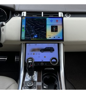 Autoradio Android Range Rover Sport 2013-2017 Apple CarPlay 13,3 pollici
