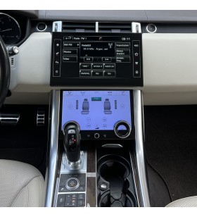 Autoradio Android Range Rover Sport 2013-2017 Apple CarPlay 13,3 pollici