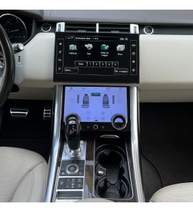 Autoradio Android Range Rover Sport 2013-2017 Apple CarPlay 13,3 pollici