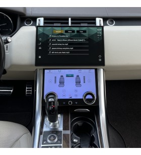 Autoradio Android Range Rover Sport 2013-2017 Apple CarPlay 13,3 pollici