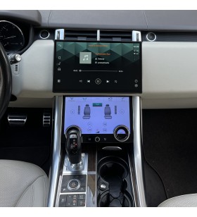 Autoradio Android Range Rover Sport 2013-2017 Apple CarPlay 13,3 pollici