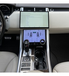 Autoradio Android Range Rover Sport 2013-2017 Apple CarPlay 13,3 pollici