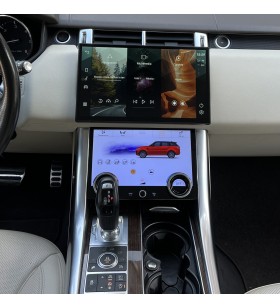 Autoradio Android Range Rover Sport 2013-2017 Apple CarPlay 13,3 pollici