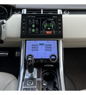 Autoradio Android Range Rover Sport 2013-2017 Apple CarPlay 13,3 pollici