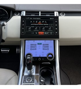 Autoradio Android Range Rover Sport 2013-2017 Apple CarPlay 13,3 pollici