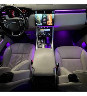 Kit Ambient Light Range Rover Sport 2013–2017