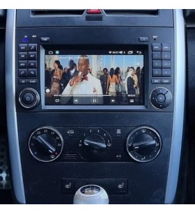 Autoradio Android Mercedes Classe B W245 2005-2011 Apple CarPlay 7 pollici