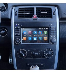 Autoradio Android Mercedes Classe B W245 2005-2011 Apple CarPlay 7 pollici