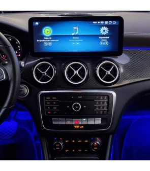 Autoradio Android Mercedes Classe B W246 2011-2018 Apple CarPlay 12,3 pollici