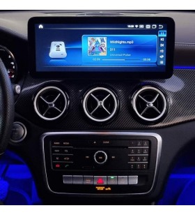 Autoradio Android Mercedes Classe B W246 2011-2018 Apple CarPlay 12,3 pollici