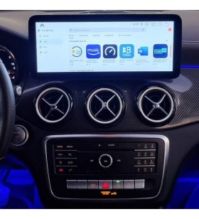 Autoradio Android Mercedes Classe B W246 2011-2018 Apple CarPlay 12,3 pollici