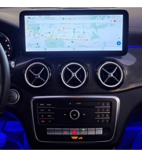 Autoradio Android Mercedes Classe B W246 2011-2018 Apple CarPlay 12,3 pollici