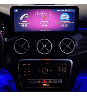 Autoradio Android Mercedes Classe B W246 2011-2018 Apple CarPlay 12,3 pollici