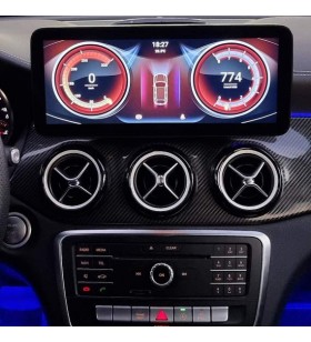 Autoradio Android Mercedes GLA X156 2014-2019 Apple CarPlay 12,3 pollici