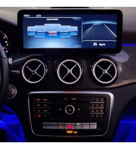 Autoradio Android Mercedes GLA X156 2014-2019 Apple CarPlay 12,3 pollici
