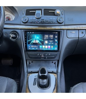 Autoradio Android Mercedes CLS C219 2004-2010 Apple CarPlay 10,1 pollici
