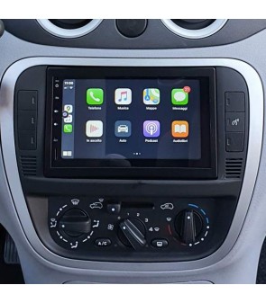 Autoradio Android Citroën C3 2002-2009 Apple CarPlay 7 pollici