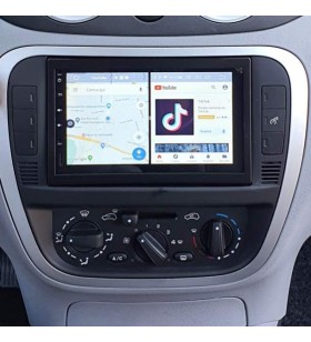 Autoradio Android Citroën C3 2002-2009 Apple CarPlay 7 pollici