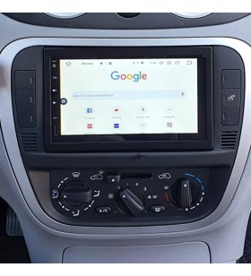 Autoradio Android Citroën C3 2002-2009 Apple CarPlay 7 pollici