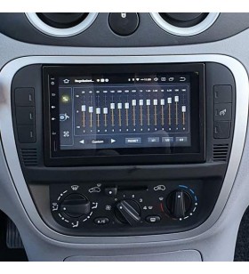 Autoradio Android Citroën C3 2002-2009 Apple CarPlay 7 pollici