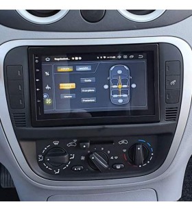 Autoradio Android Citroën C3 2002-2009 Apple CarPlay 7 pollici