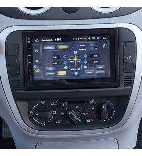 Autoradio Android Citroën C3 2002-2009 Apple CarPlay 7 pollici
