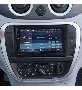 Autoradio Android Citroën C3 2002-2009 Apple CarPlay 7 pollici
