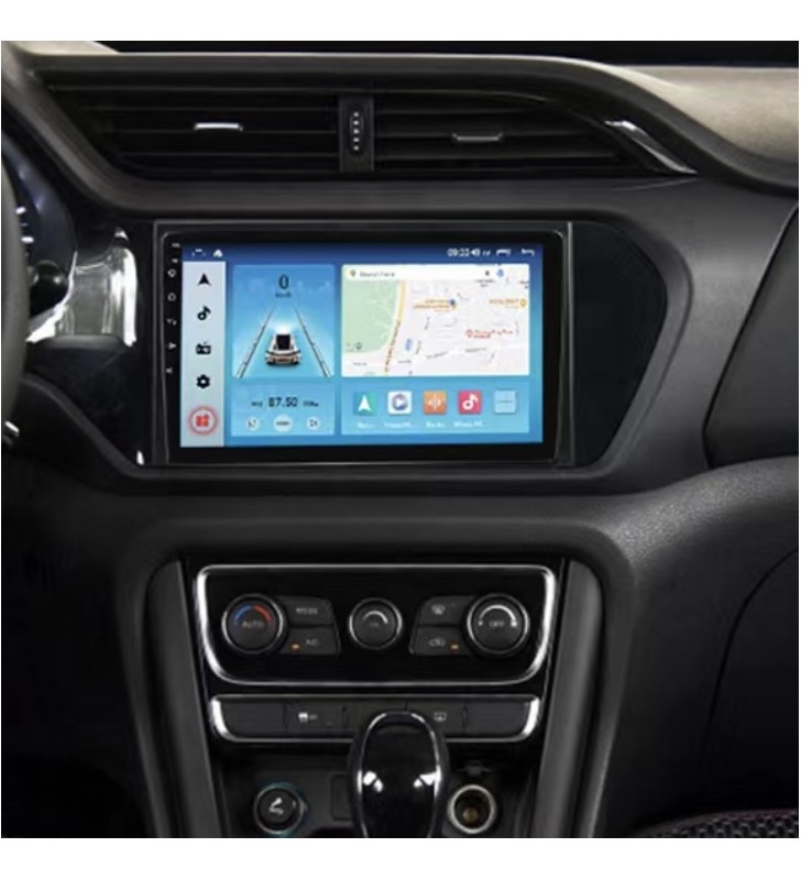Autoradio Android DR 5 2007-2020 Apple CarPlay 10 pollici