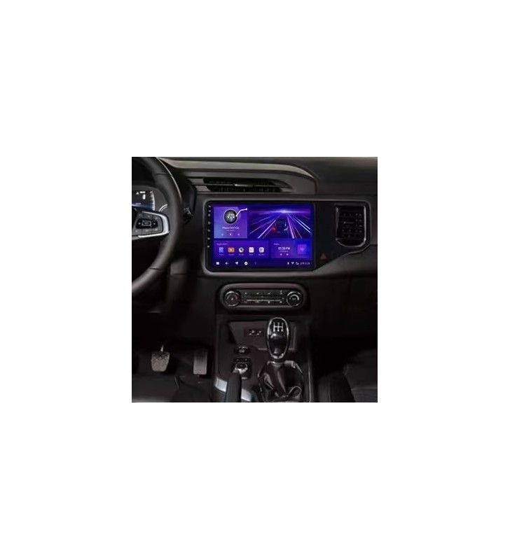 Autoradio Android DR 4 2017-2021 Apple CarPlay 10 pollici