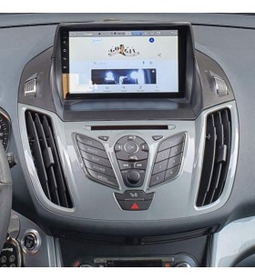 Autoradio Android Ford Kuga 2013-2019 Apple CarPlay 10 pollici