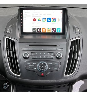 Autoradio Android Ford Kuga 2013-2019 Apple CarPlay 10 pollici