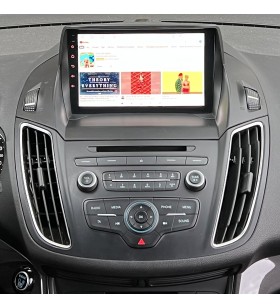 Autoradio Android Ford Kuga 2013-2019 Apple CarPlay 10 pollici
